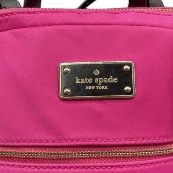 Kate Spade New York Chelsea Backpack - Radiant Pink main image 6